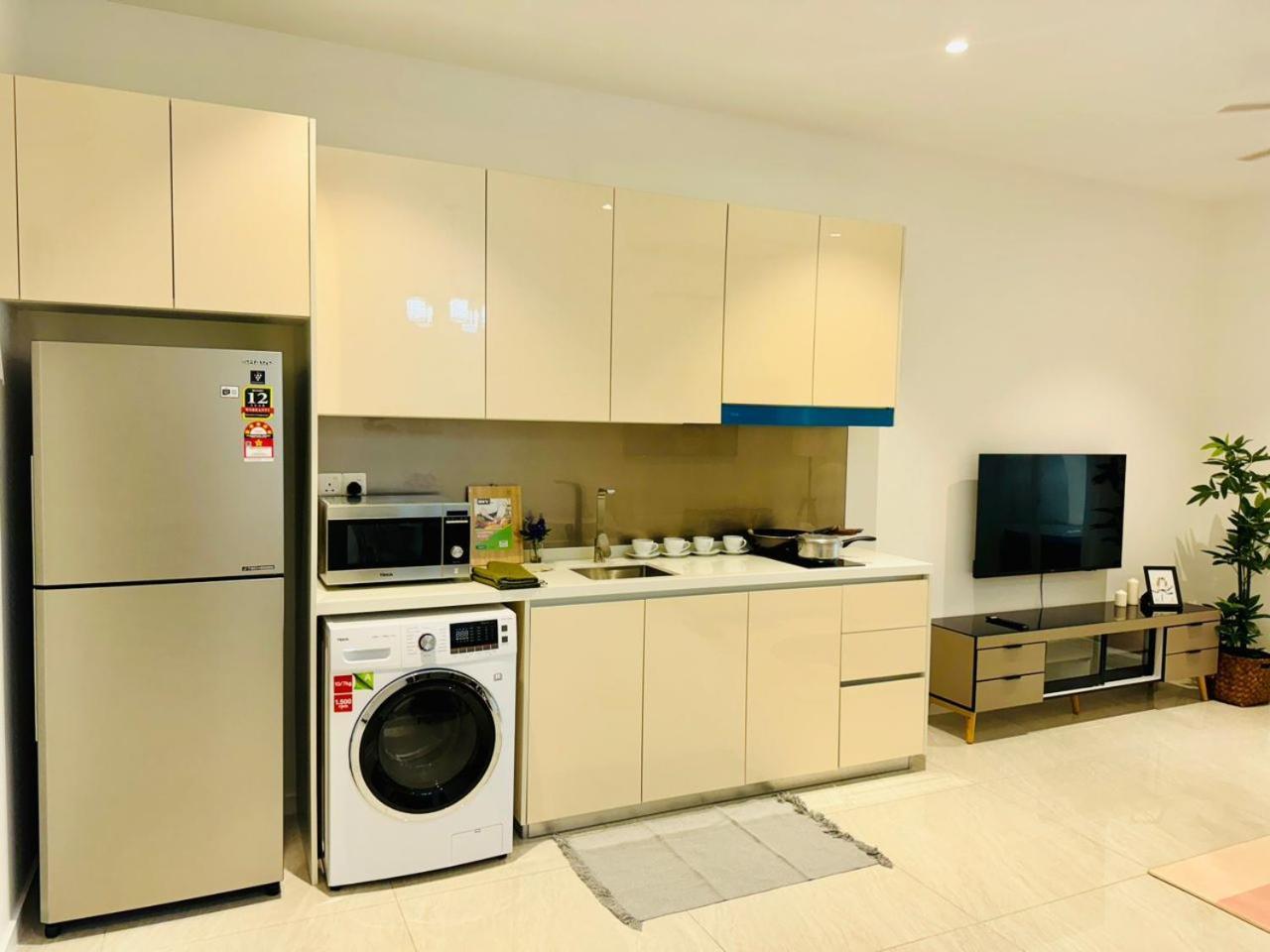 Quill Cozy White Appartement *