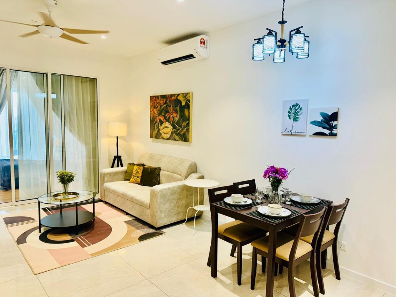 Quill Cozy White Kuala Lumpur