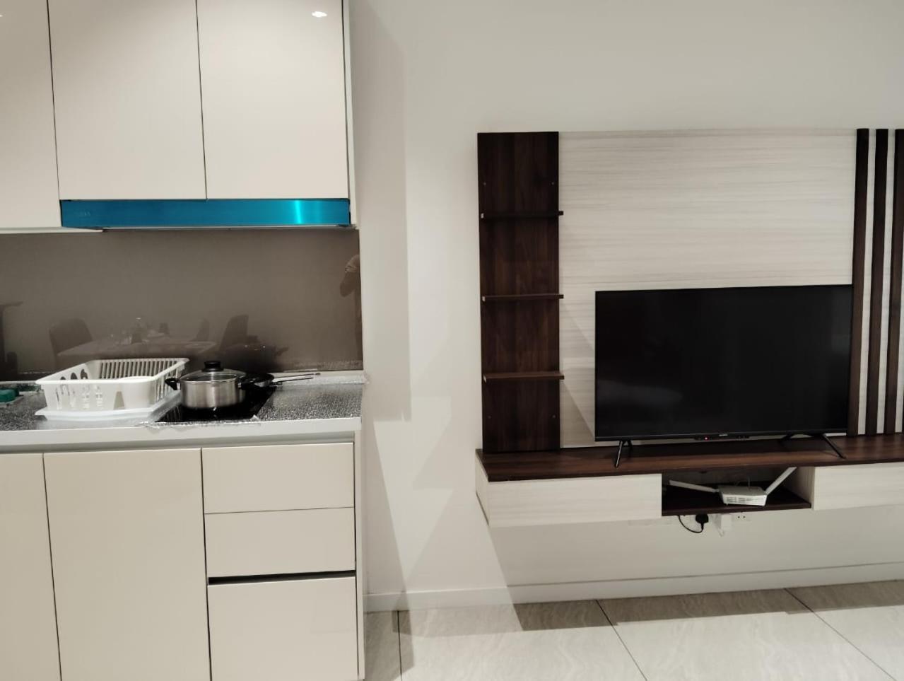 Quill Cozy White Appartement