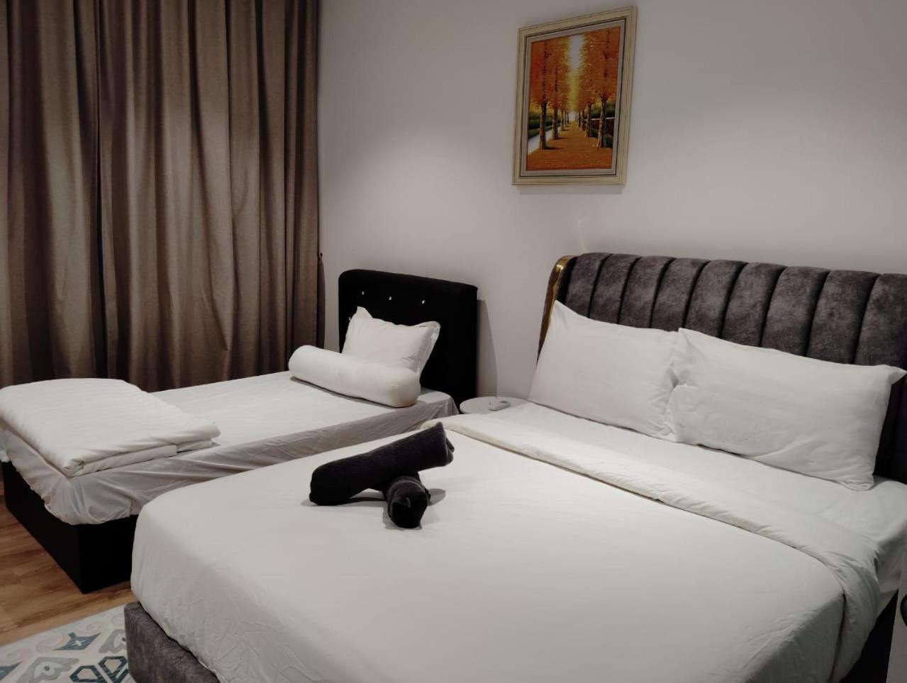 Appartement Quill Cozy White *