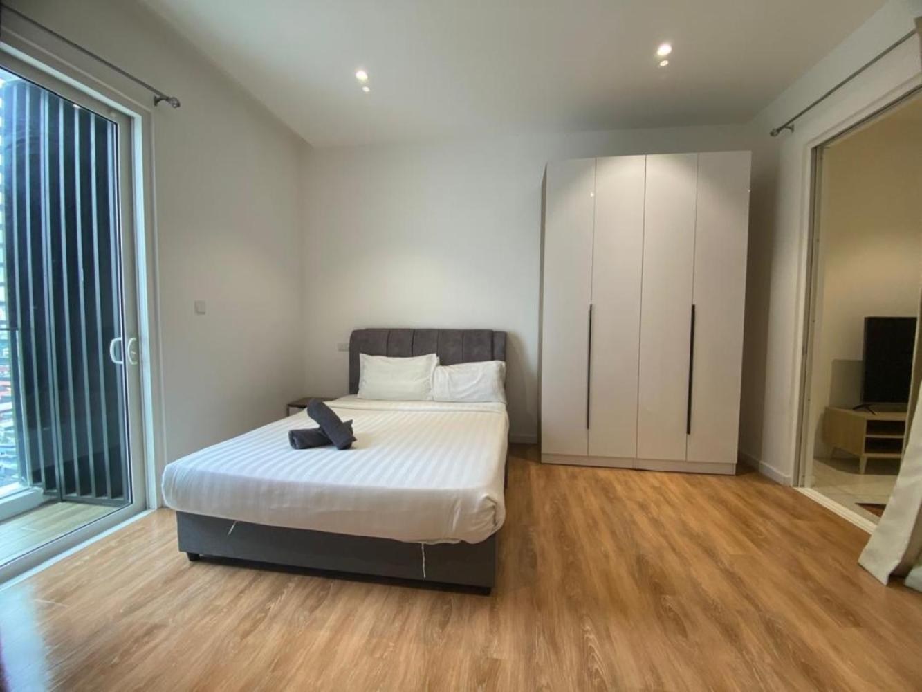 Quill Cozy White Appartement