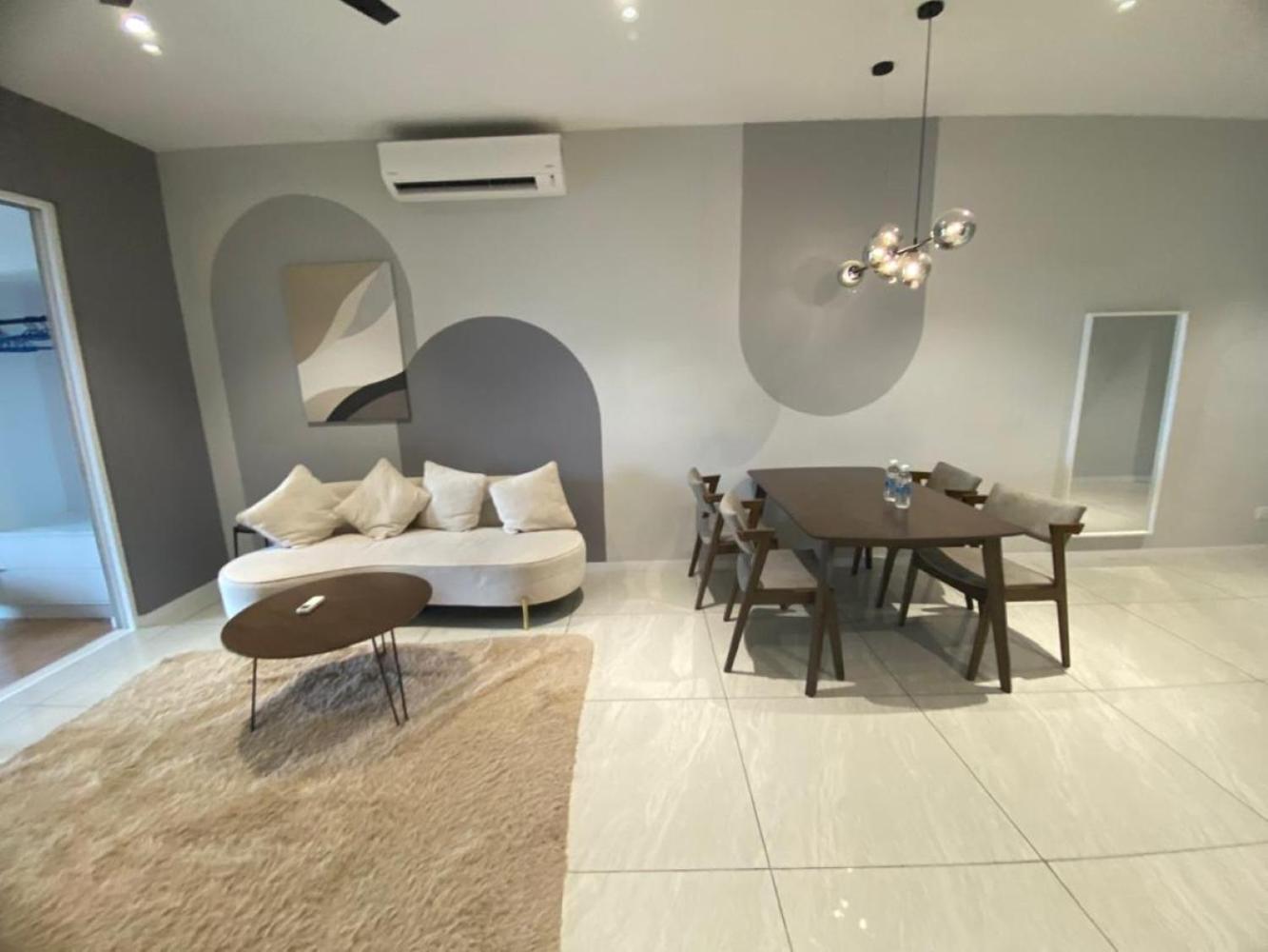 Appartement Quill Cozy White *