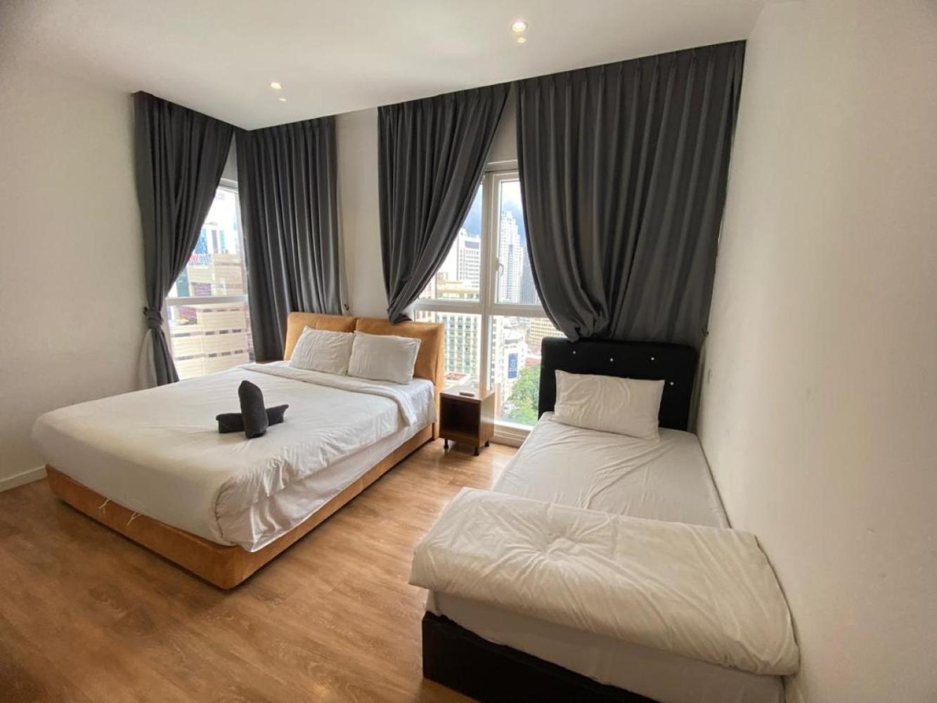 Quill Cozy White Appartement