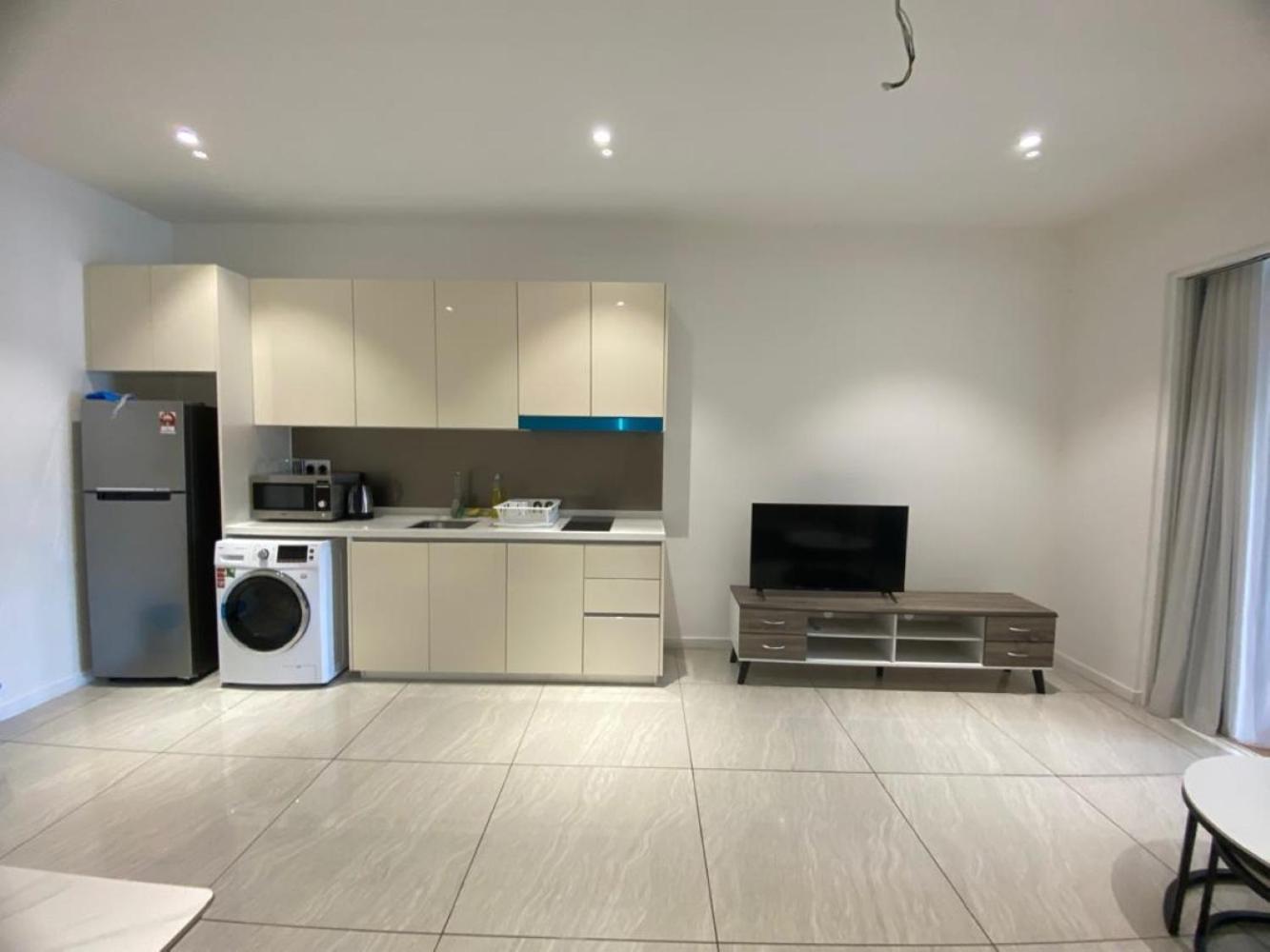 Appartement Quill Cozy White *