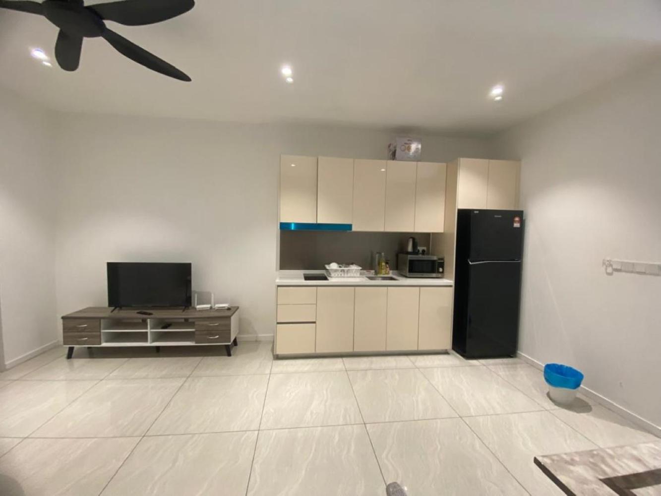 Quill Cozy White Appartement *
