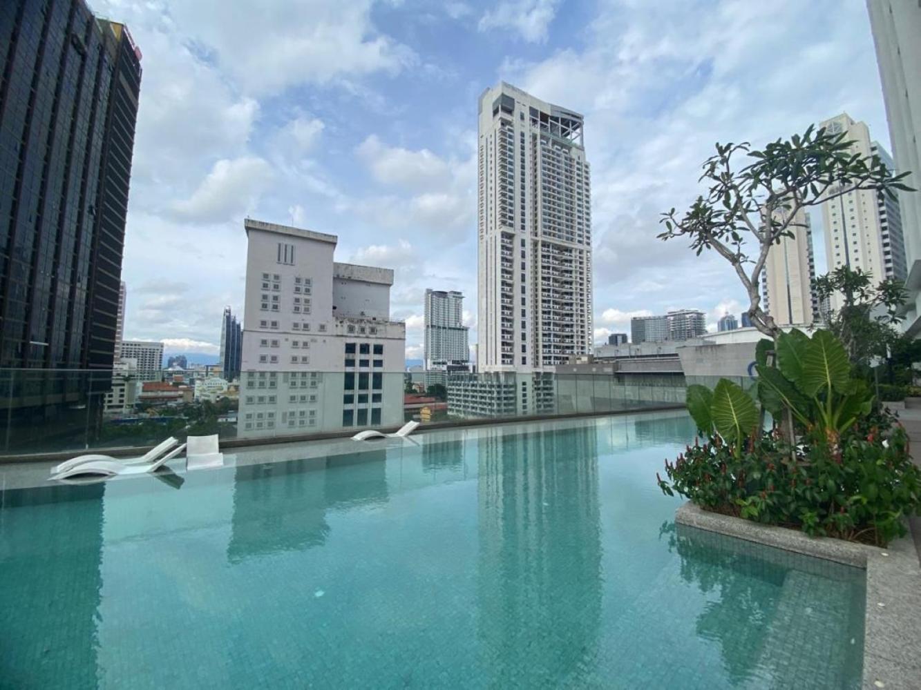 Appartement Quill Cozy White Kuala Lumpur