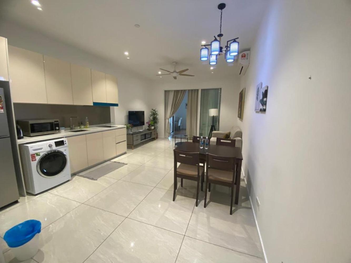 Quill Cozy White Appartement *