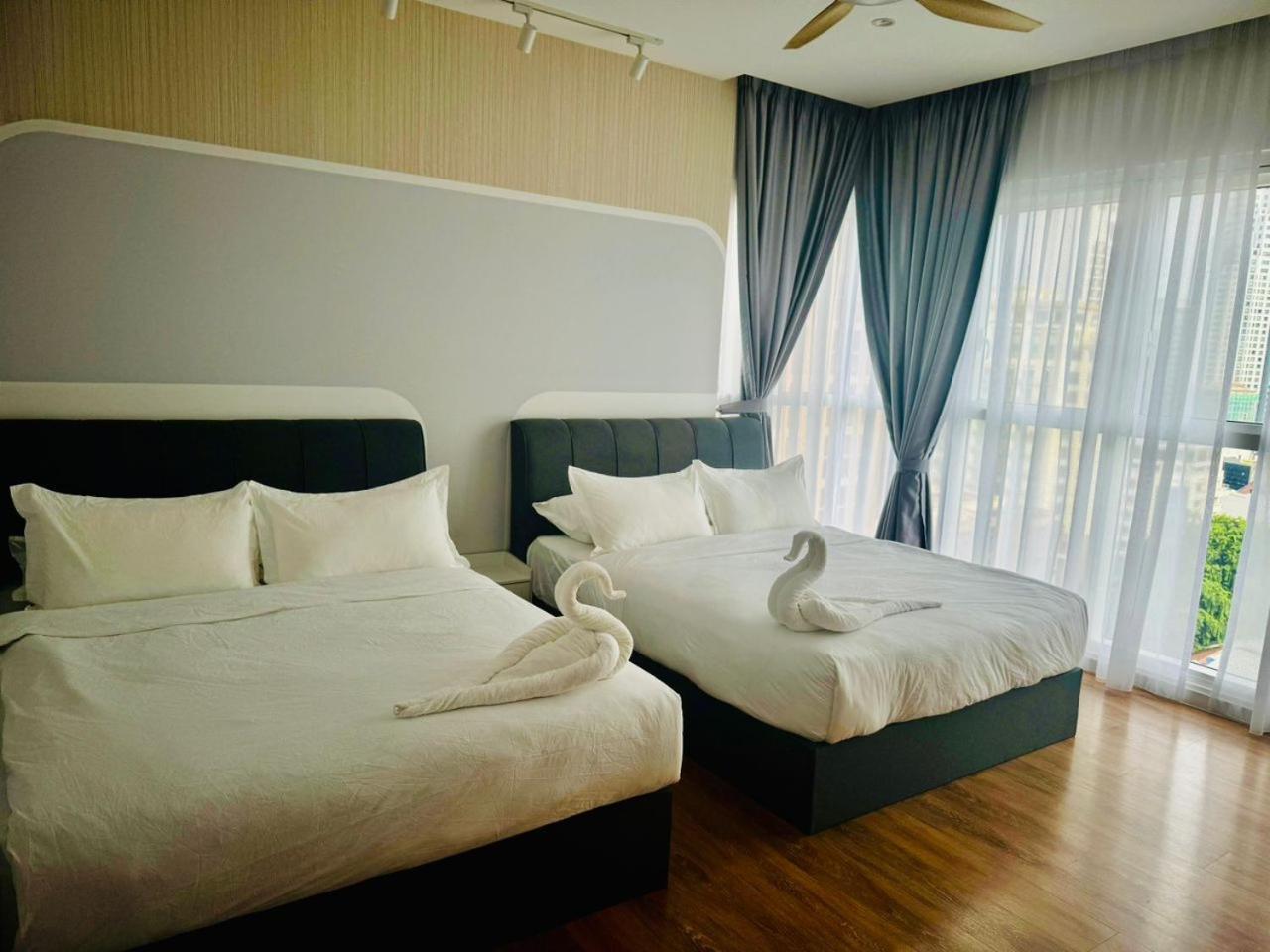 Pangsapuri Quill Cozy White Kuala Lumpur
