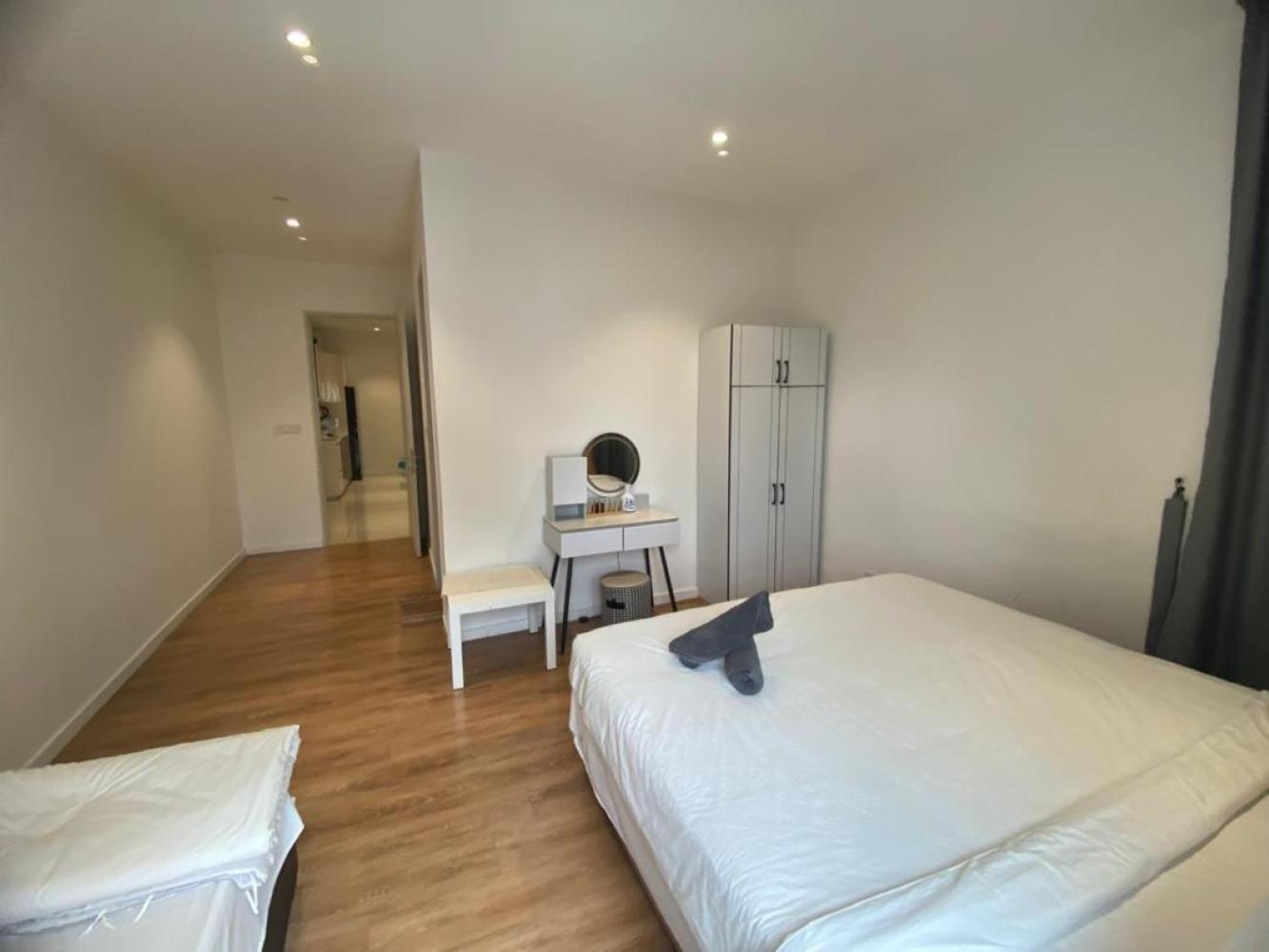Quill Cozy White Pangsapuri Kuala Lumpur