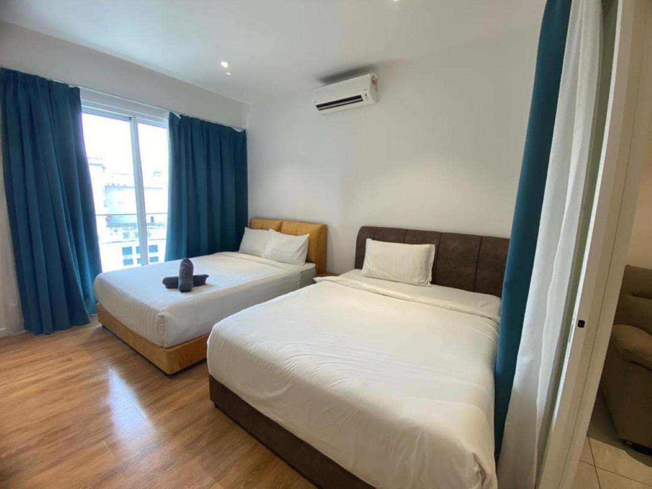 Quill Cozy White Kuala Lumpur
