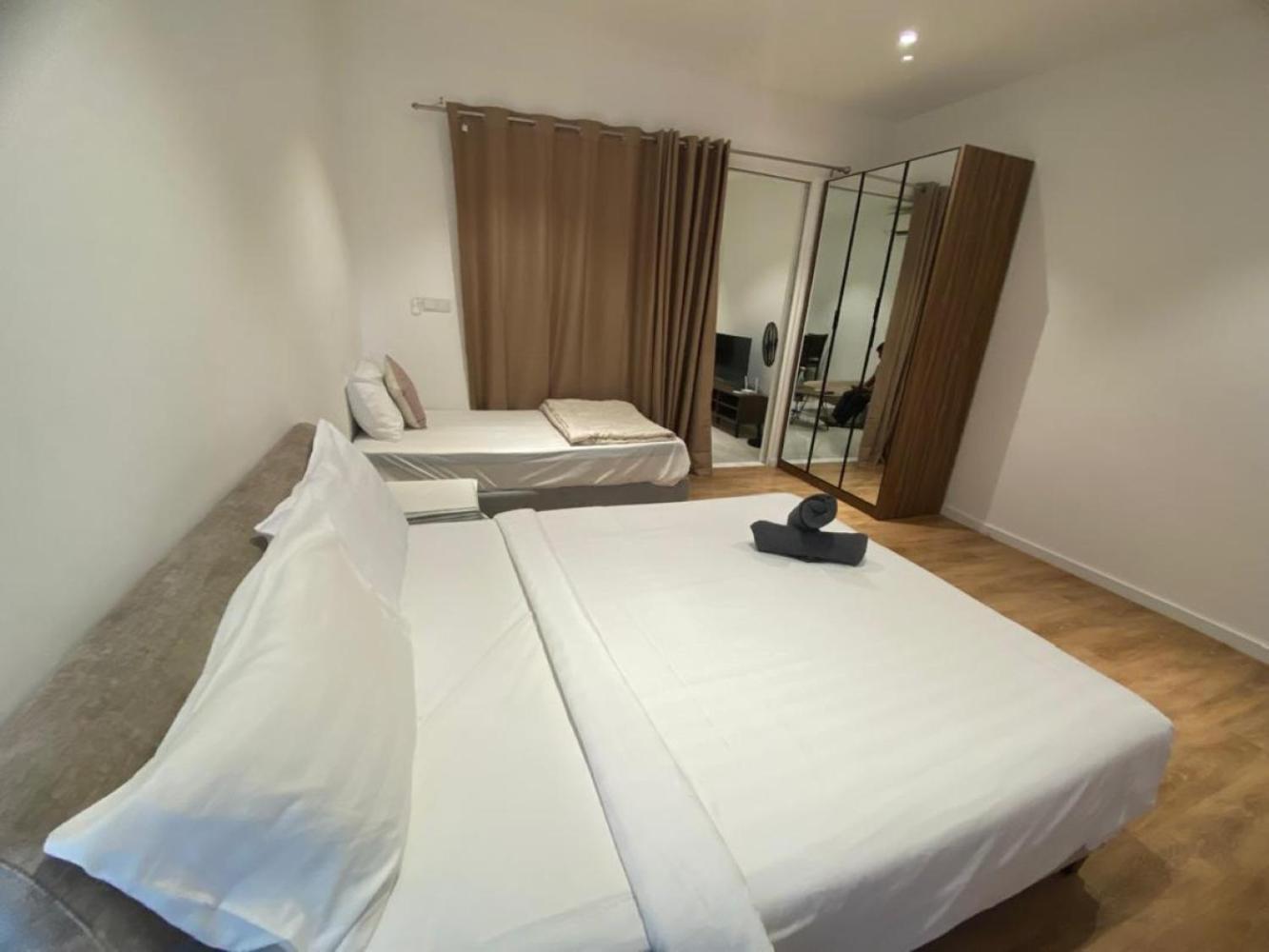 Quill Cozy White Kuala Lumpur