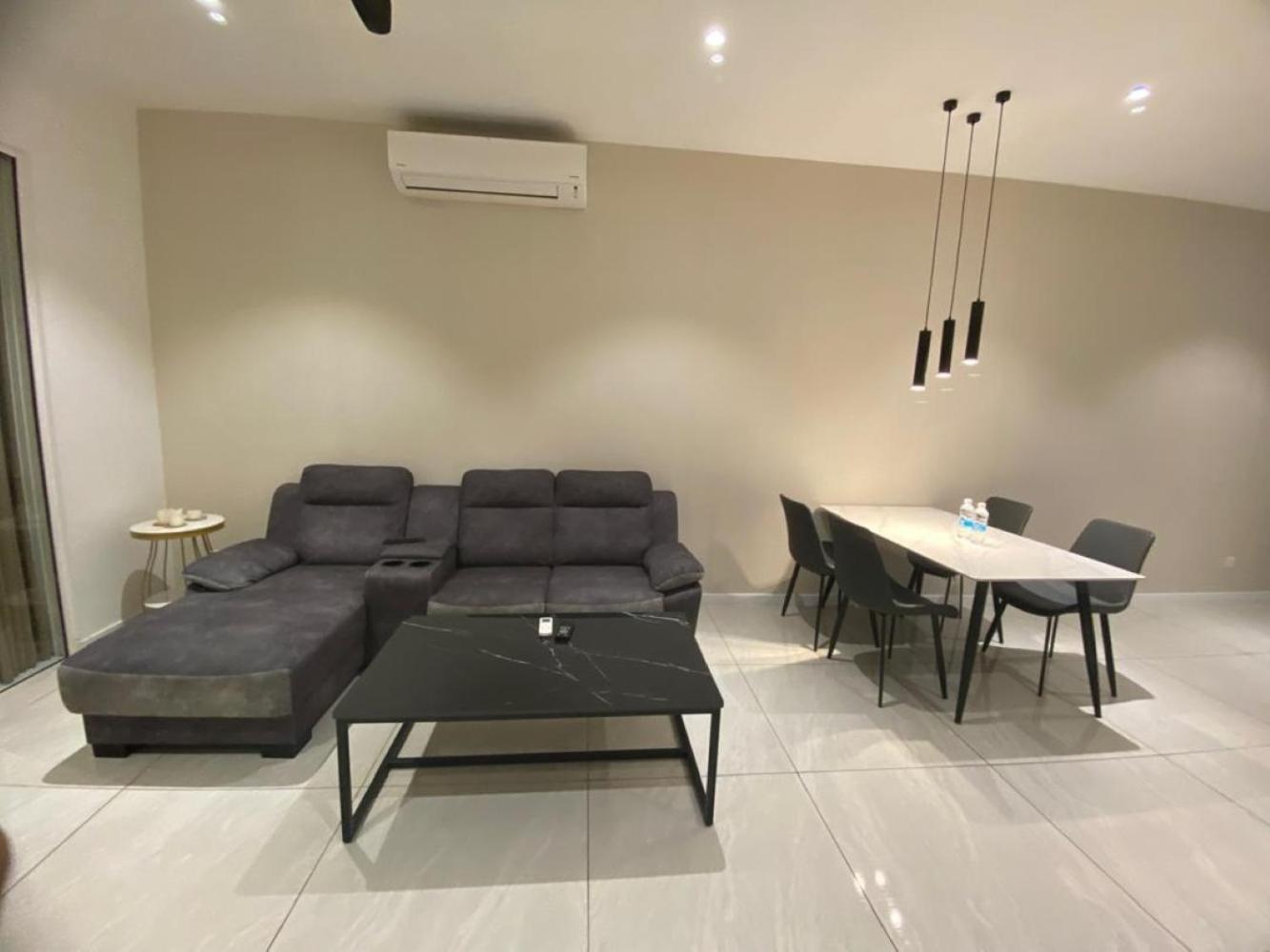 Quill Cozy White Pangsapuri Kuala Lumpur